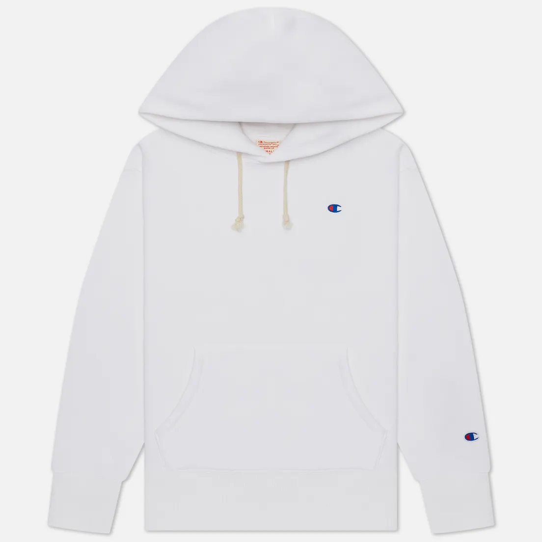 Champion Reverse Weave Женская толстовка Small Logo Chest And Sleeve Hooded