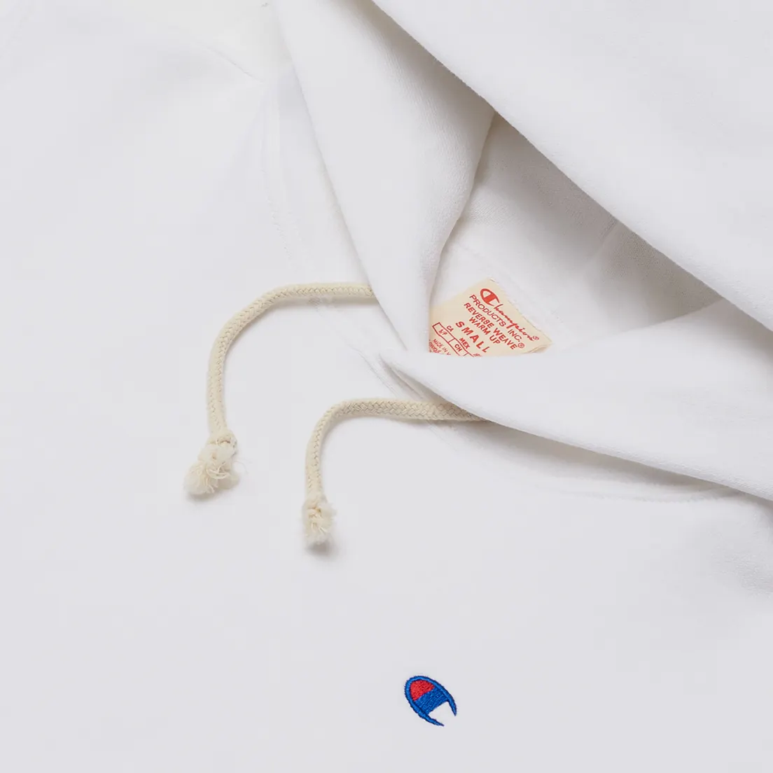 Champion Reverse Weave Женская толстовка Small Logo Chest And Sleeve Hooded