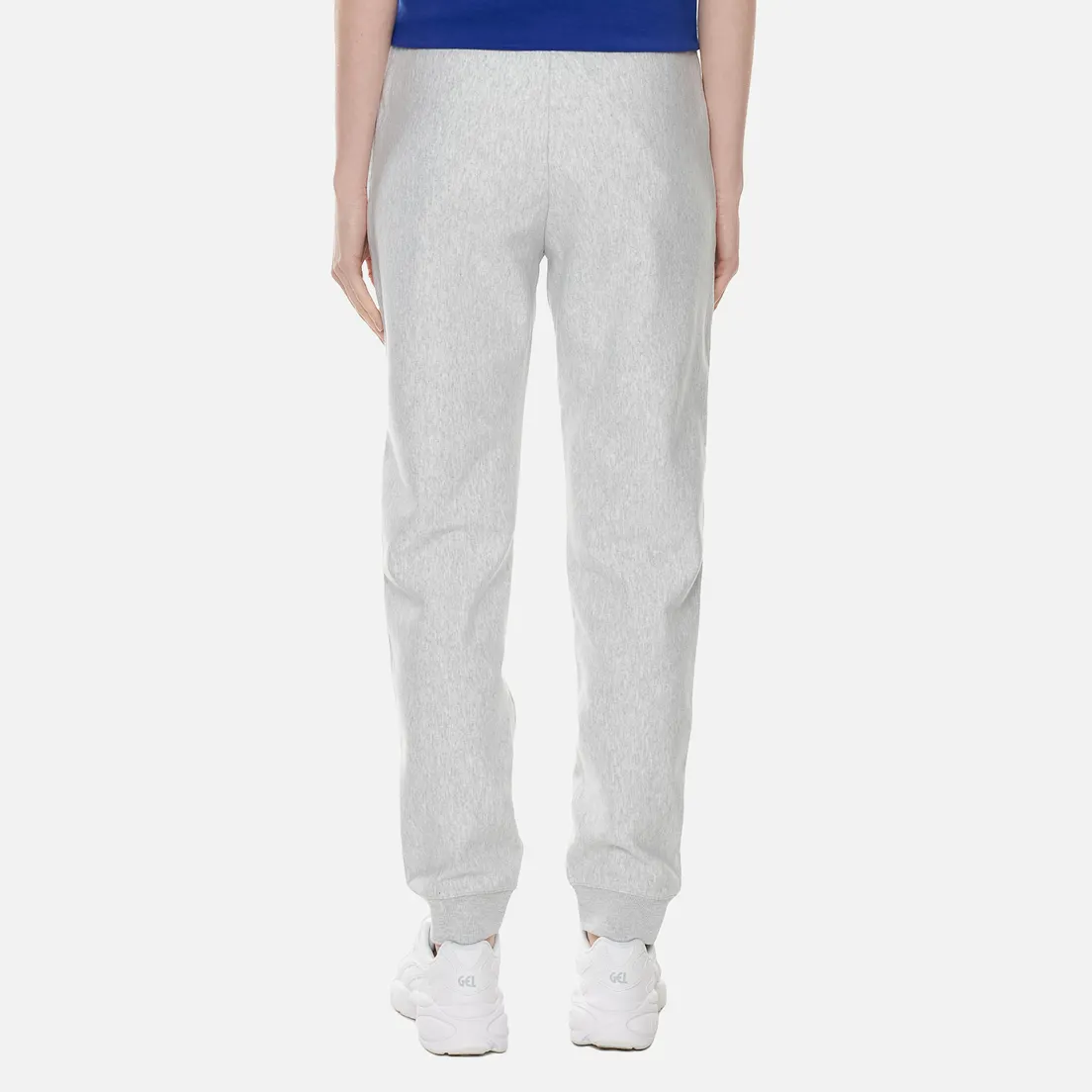 Champion Reverse Weave Женские брюки Ribbed Cuffed Stretch Joggers