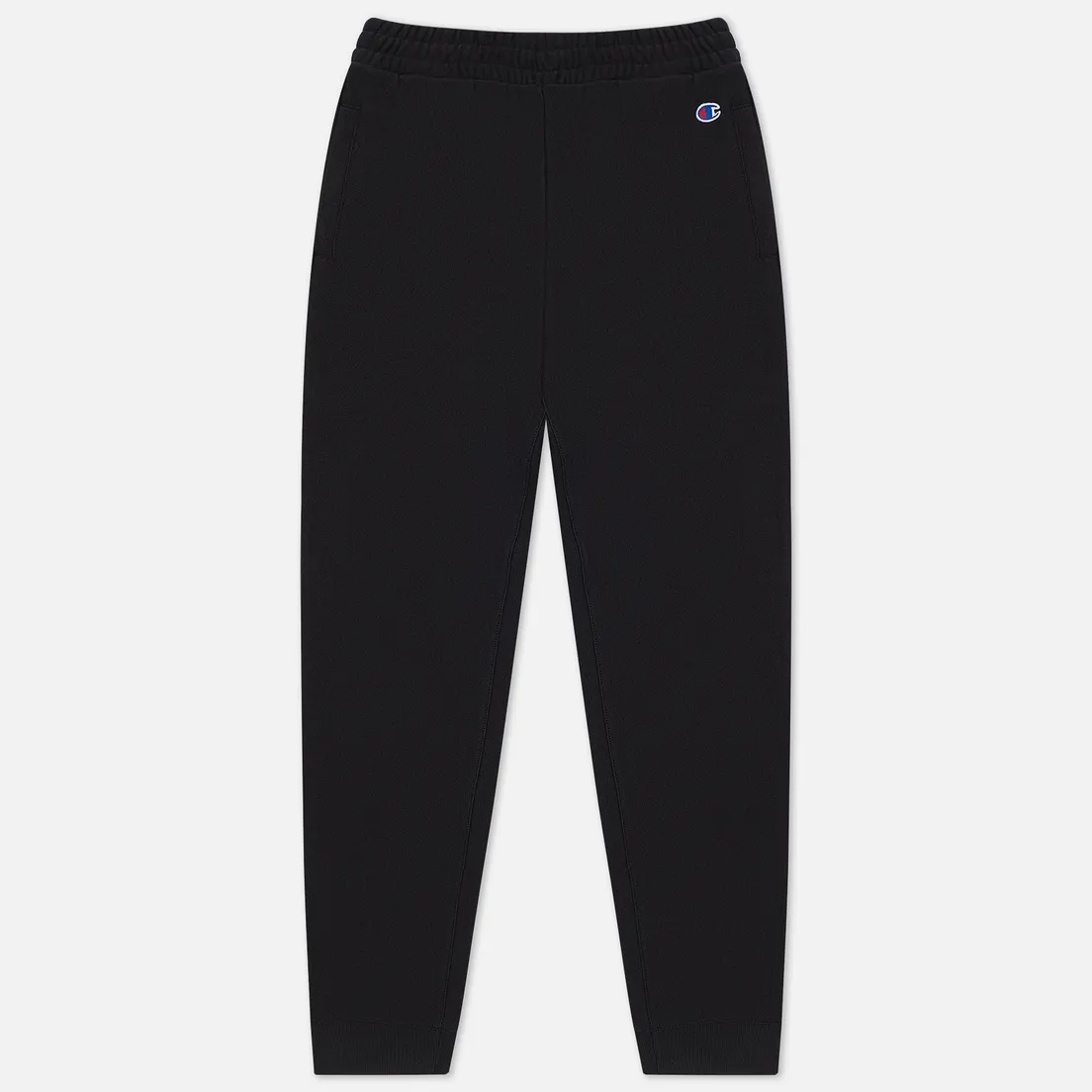 Champion Reverse Weave Женские брюки Ribbed Cuffed Stretch Joggers