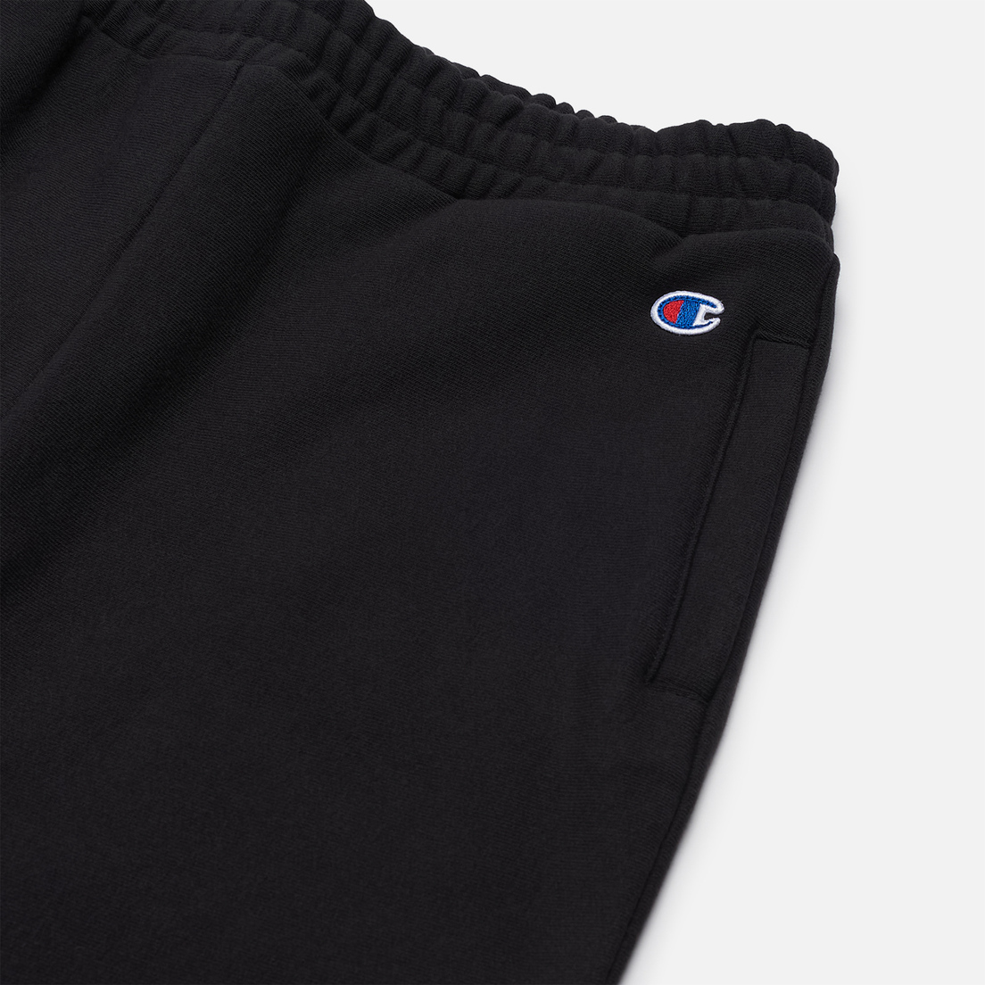 Champion Reverse Weave Женские брюки Ribbed Cuffed Stretch Joggers
