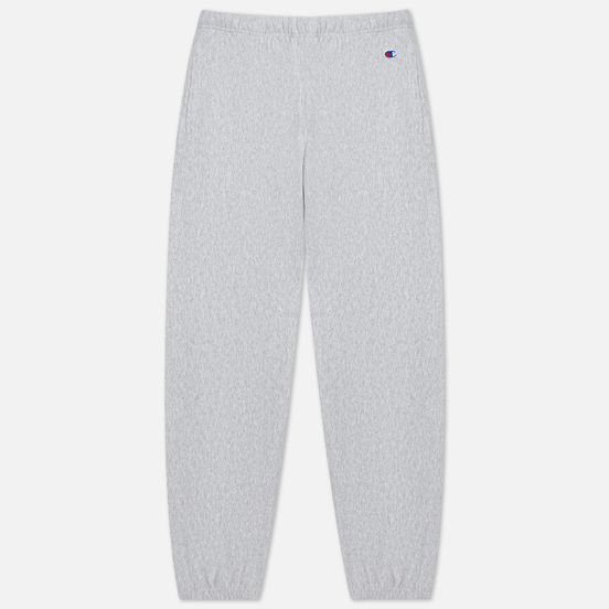 Женские брюки Champion Reverse Weave Stretch Joggers Light Grey