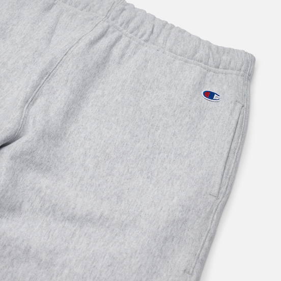 Женские брюки Champion Reverse Weave Stretch Joggers Light Grey
