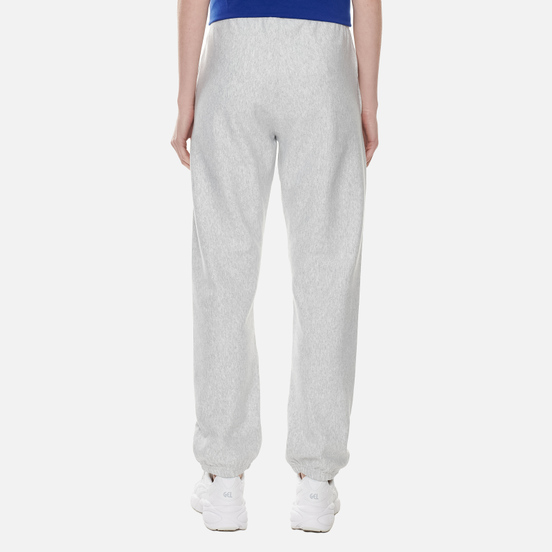 Женские брюки Champion Reverse Weave Stretch Joggers Light Grey