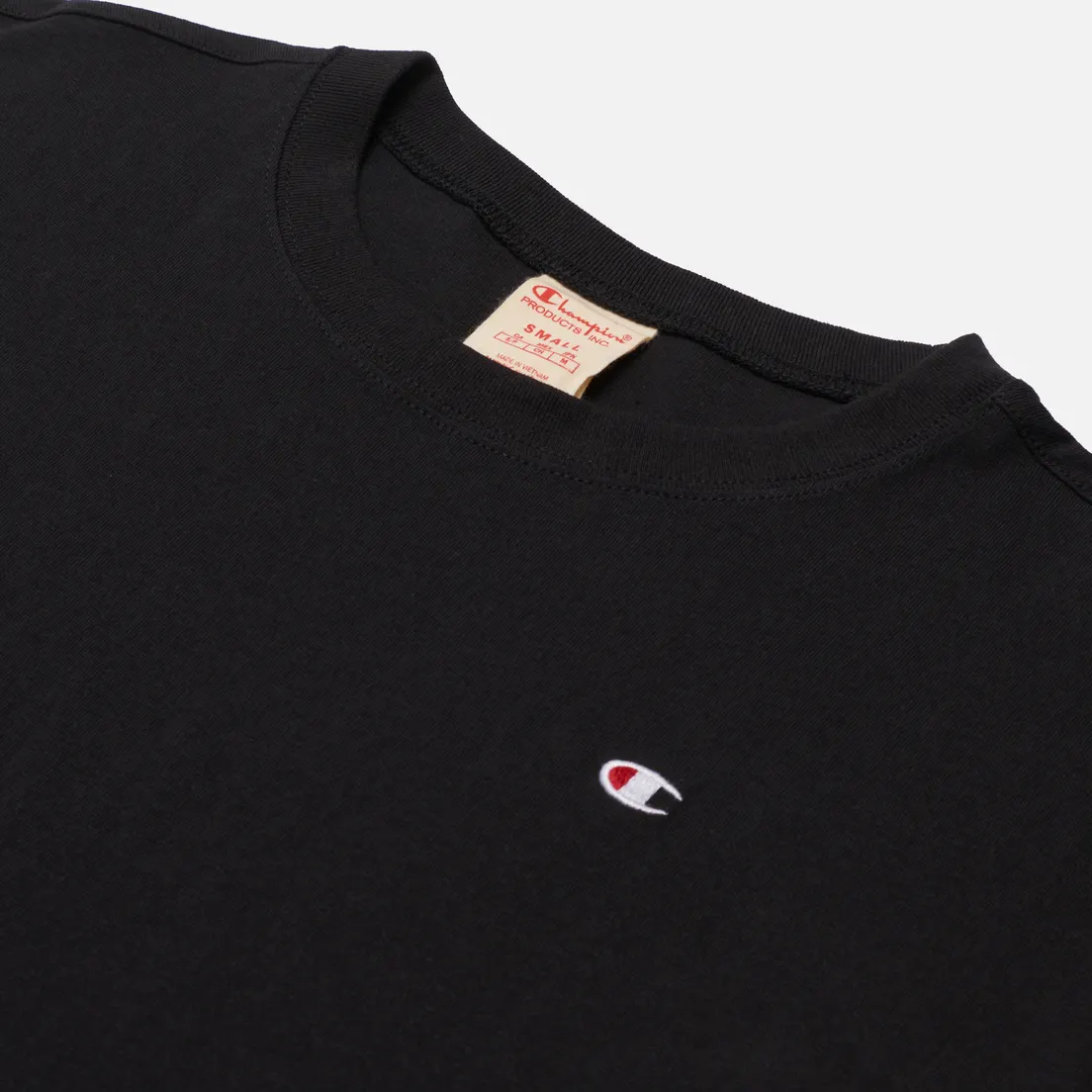 Champion Reverse Weave Женская футболка C Logo Crew Neck