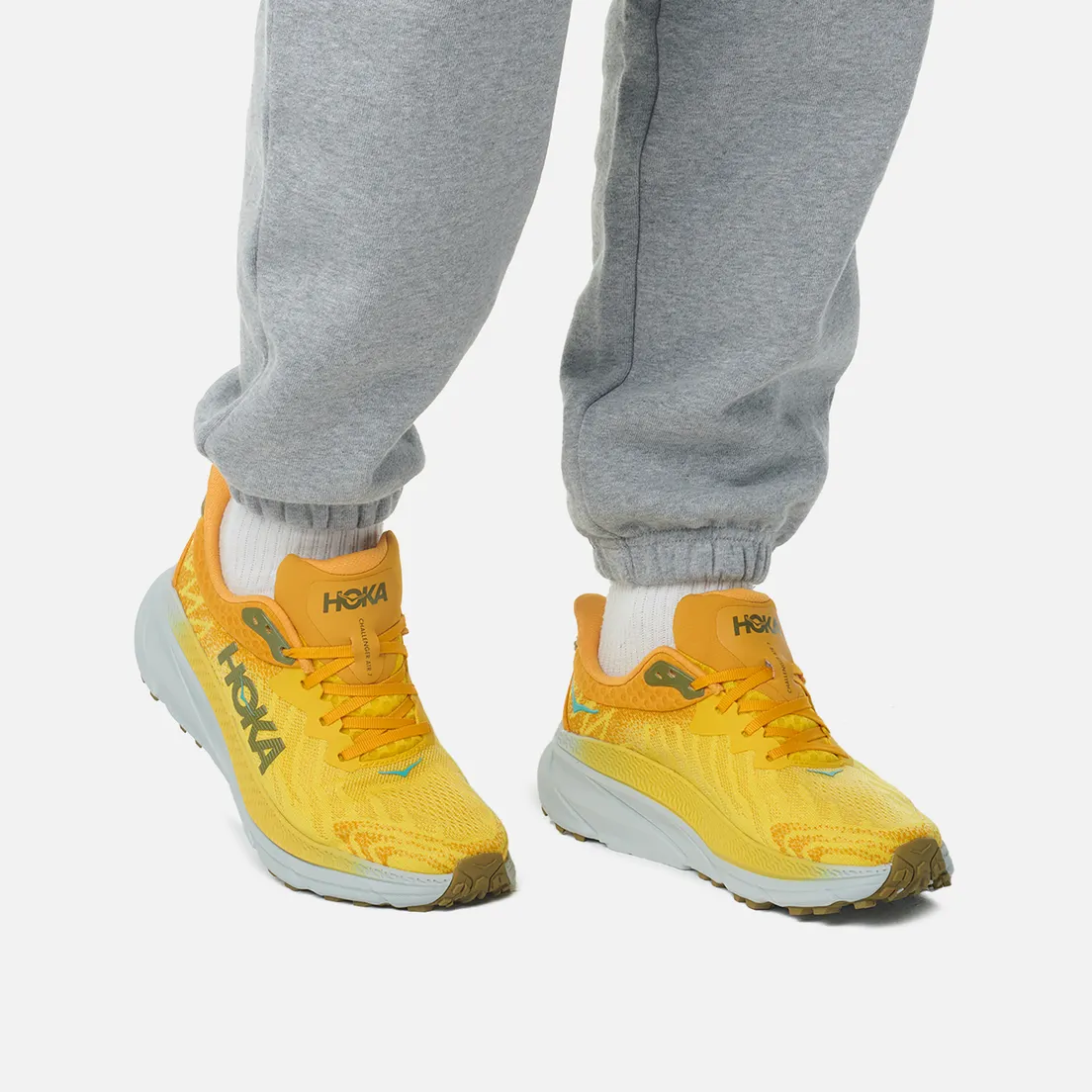 Hoka One One Мужские кроссовки Challenger ATR 7
