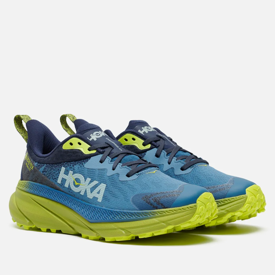Hoka One One Мужские кроссовки Challenger ATR 7 Gore-Tex
