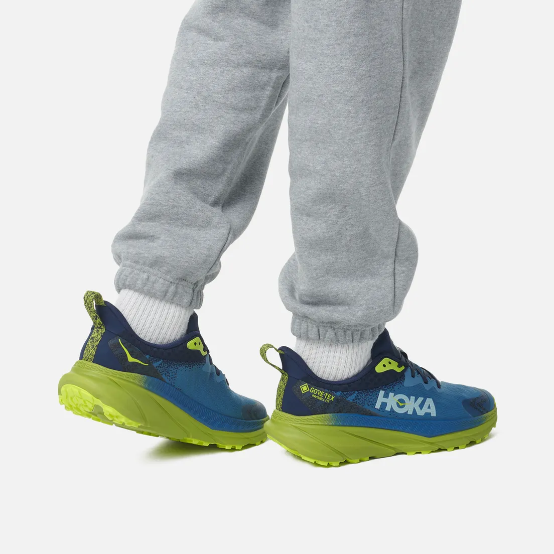 Hoka One One Мужские кроссовки Challenger ATR 7 Gore-Tex