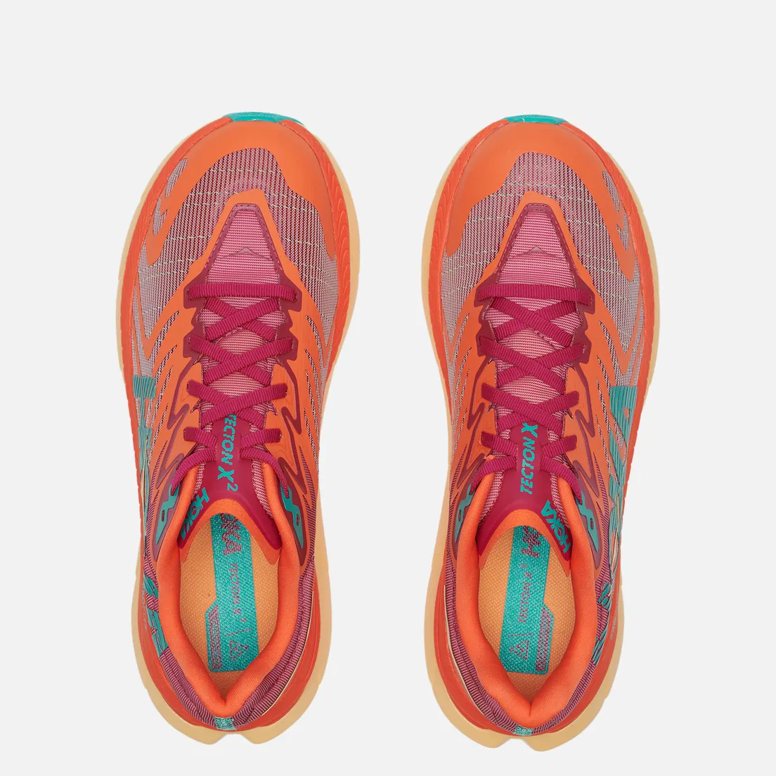 Hoka One One Мужские кроссовки Tecton X 2