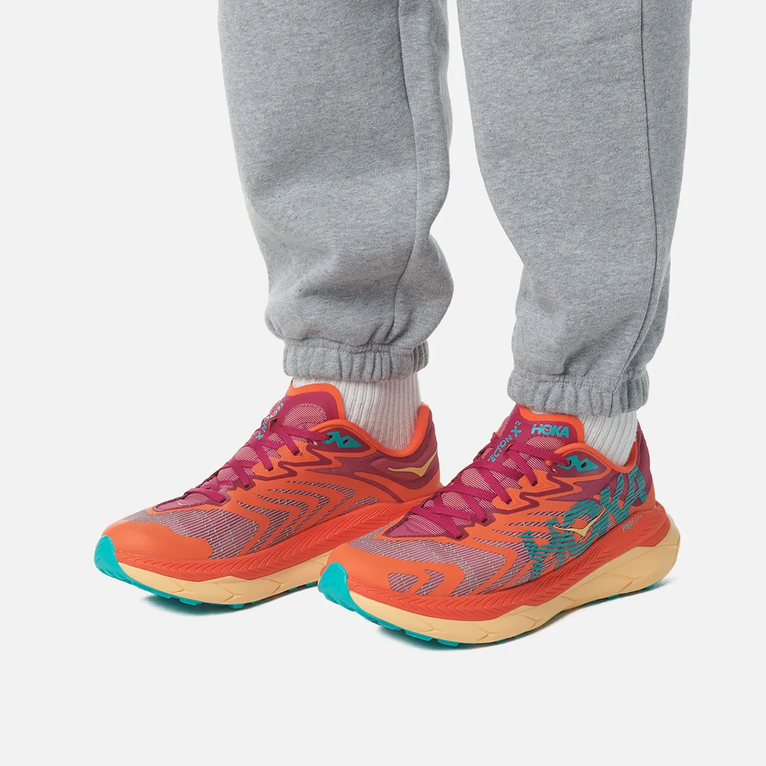 Hoka One One Мужские кроссовки Tecton X 2