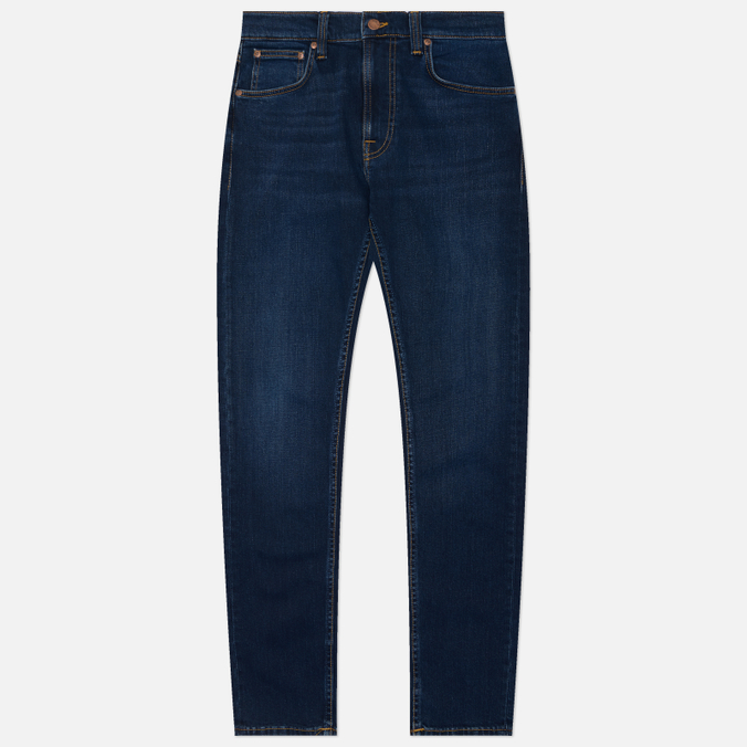 Мужские джинсы Nudie Jeans Lean Dean