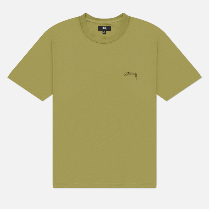 Мужская футболка Stussy Lazy