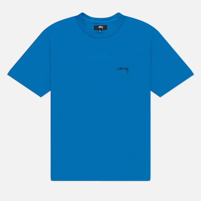 Мужская футболка Stussy Lazy