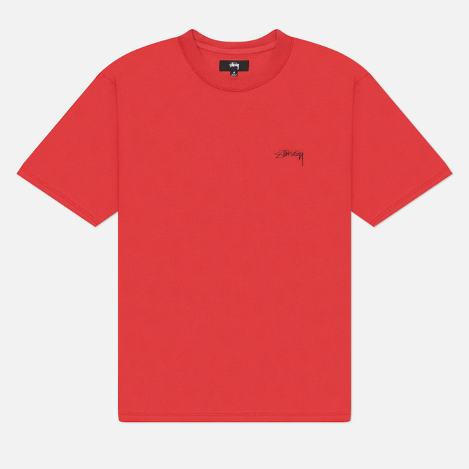 Мужская футболка Stussy Lazy