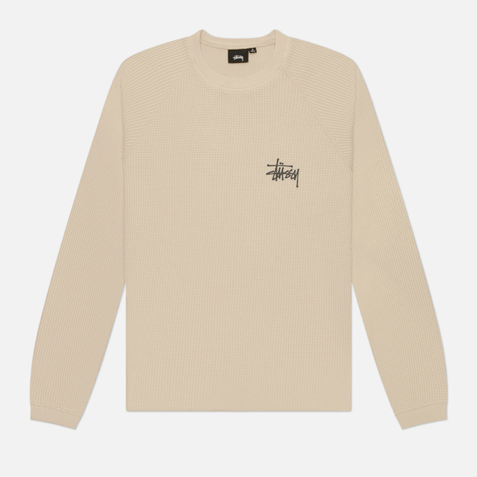 Мужской лонгслив Stussy Basic Stussy Thermal