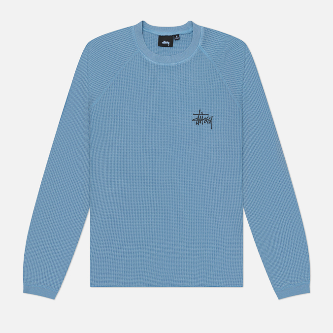 Мужской лонгслив Stussy Basic Stussy Thermal