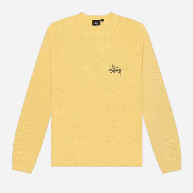 Мужской лонгслив Stussy Basic Stussy Thermal