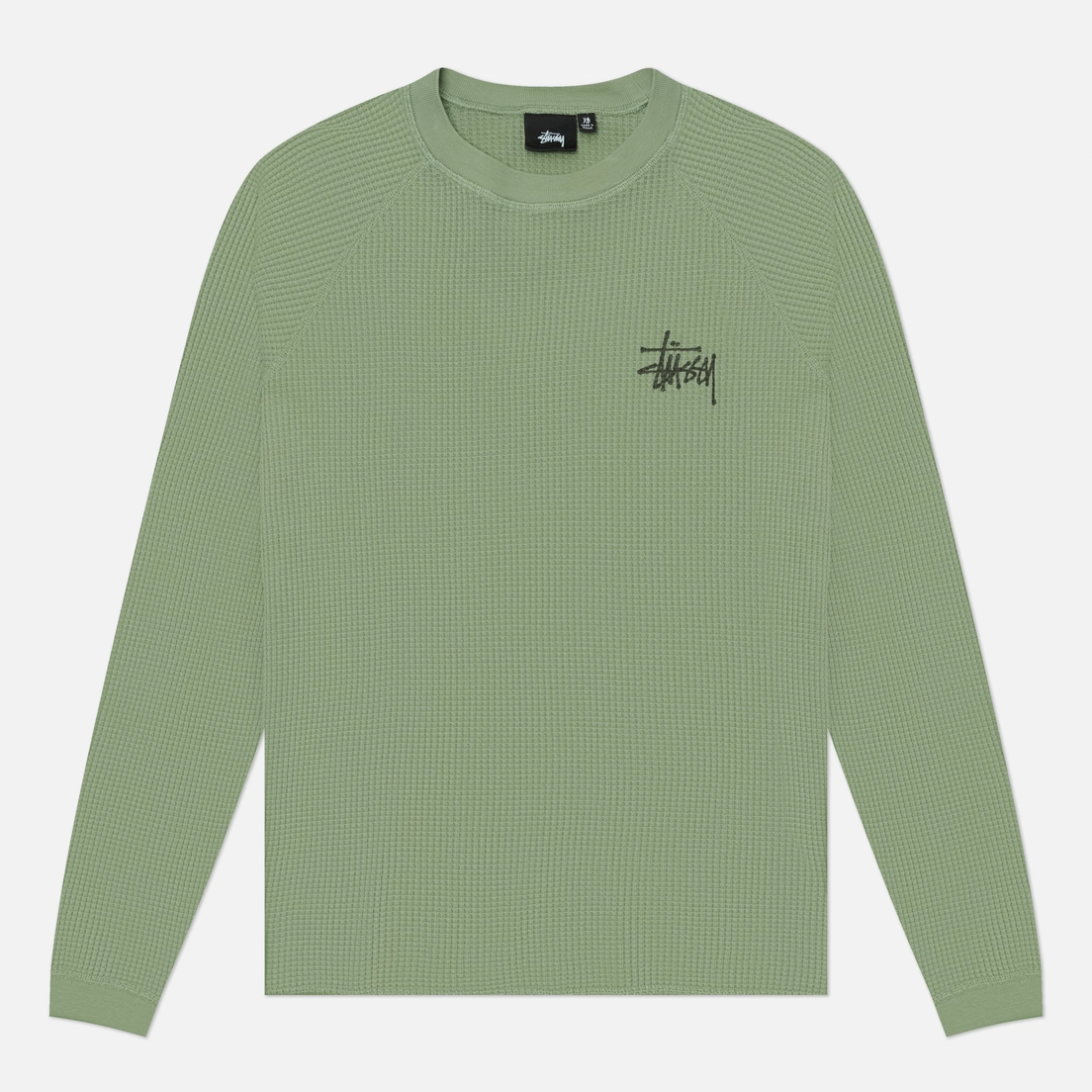 Stussy Мужской лонгслив Basic Stussy Thermal