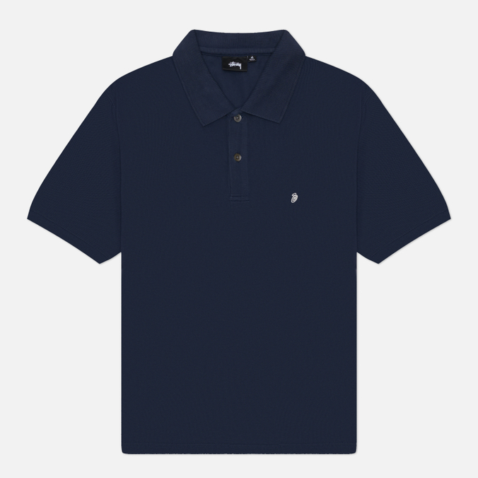 Мужское поло Stussy Classic Pique