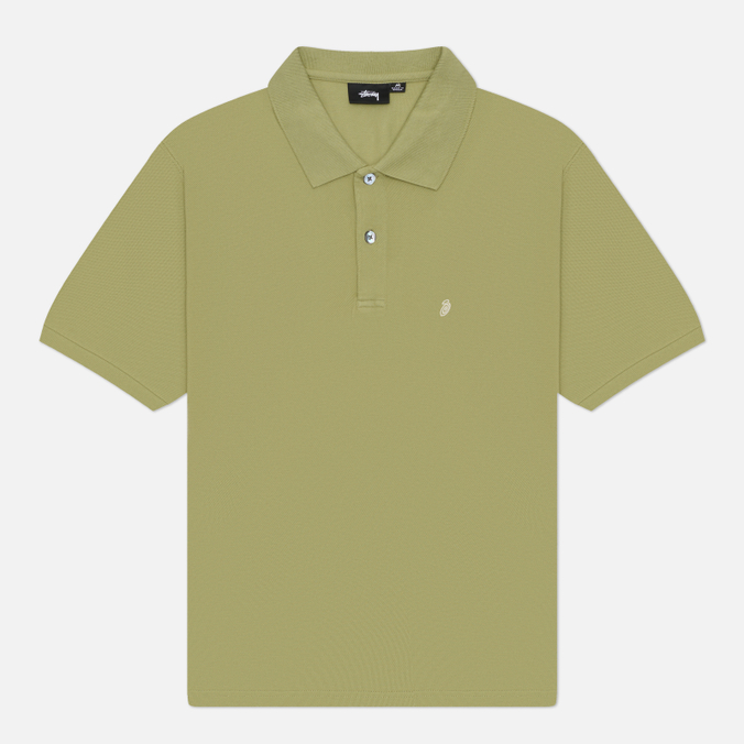 Мужское поло Stussy Classic Pique