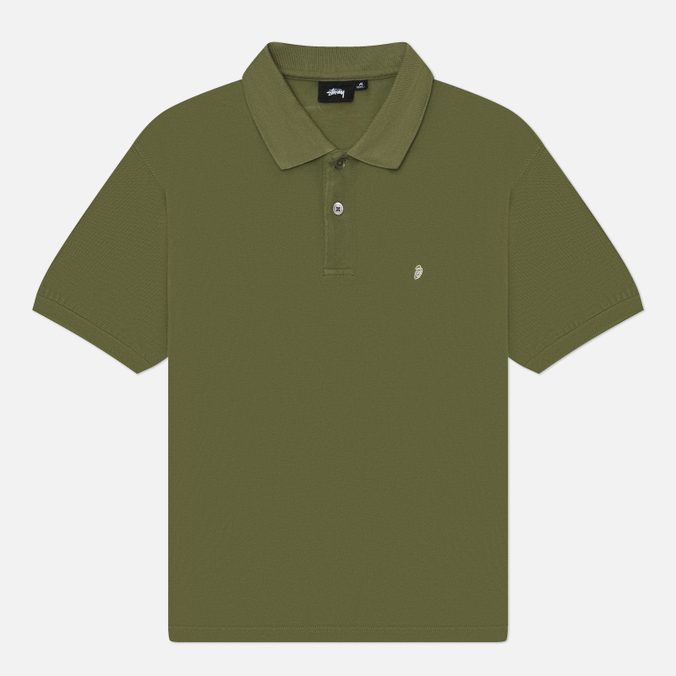 Мужское поло Stussy Classic Pique