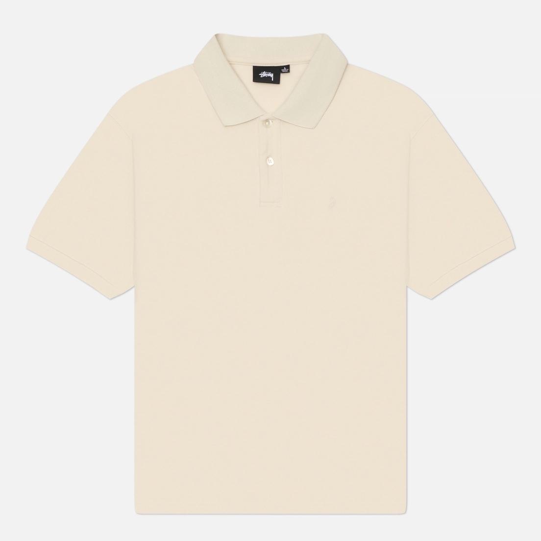 Stussy Мужское поло Classic Pique