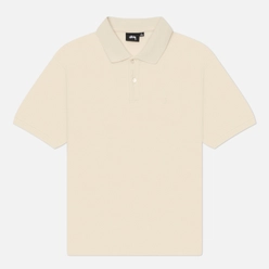 Stussy Мужское поло Classic Pique