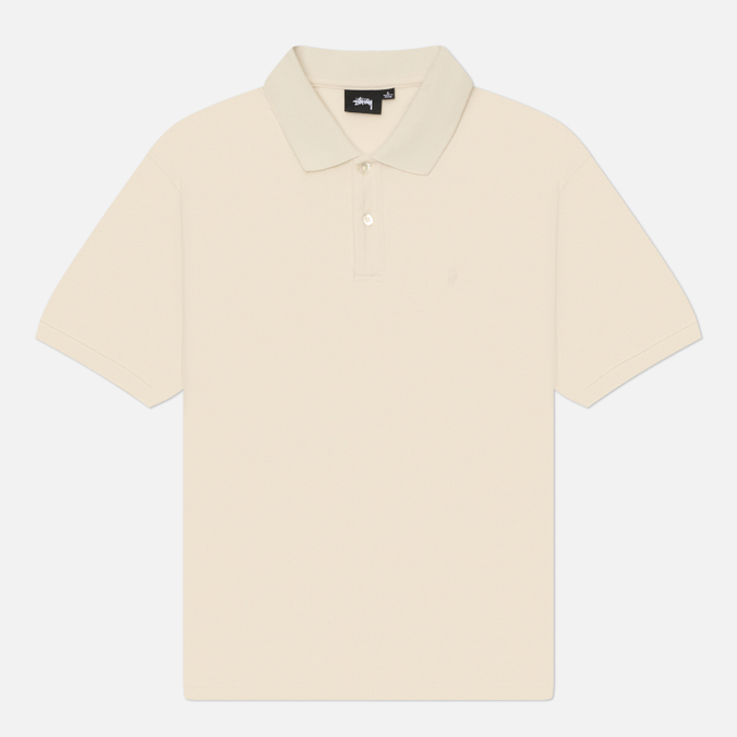 Мужское поло Stussy Classic Pique
