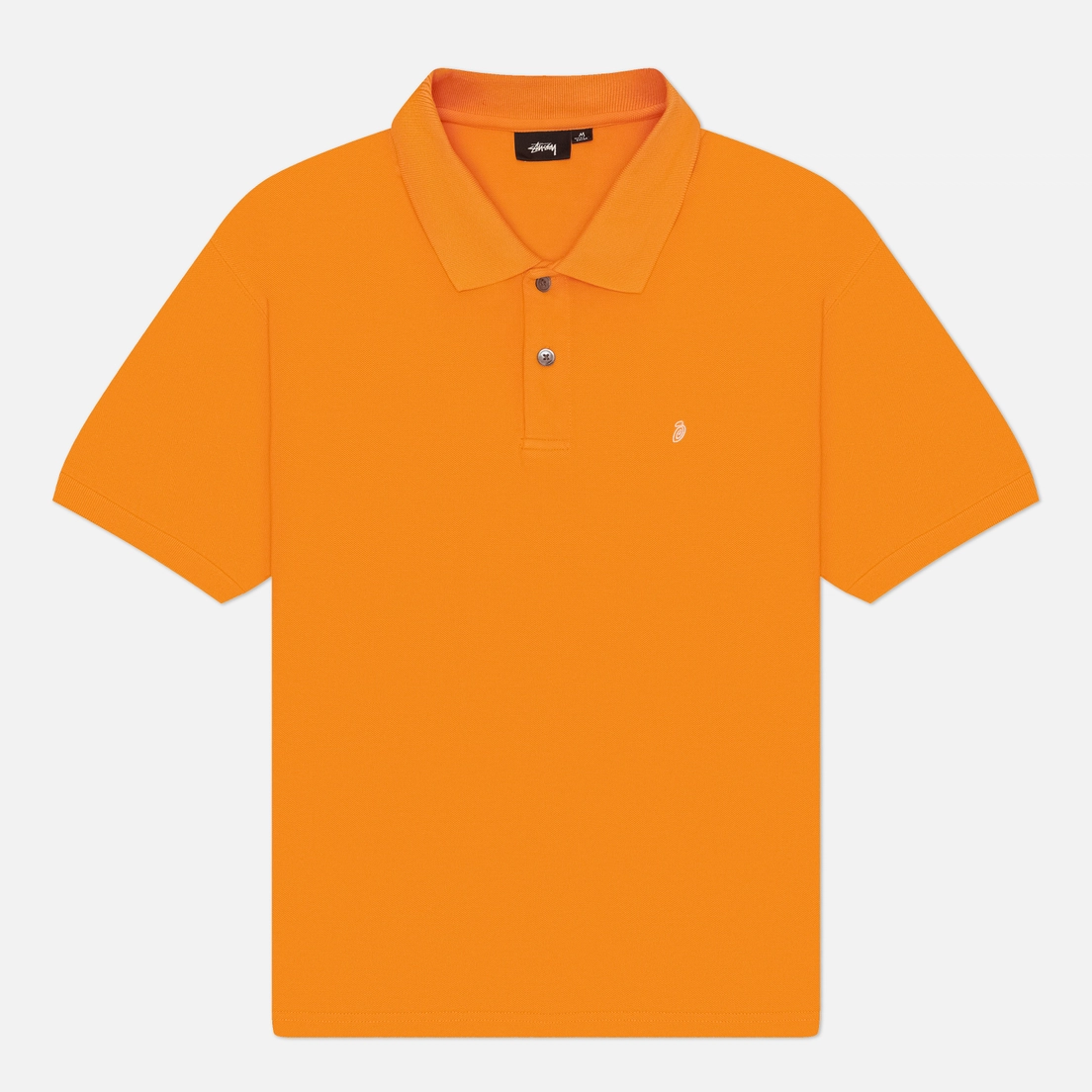 Stussy Мужское поло Classic Pique