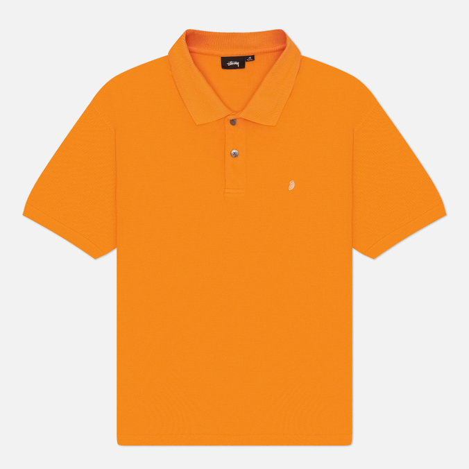 Мужское поло Stussy Classic Pique