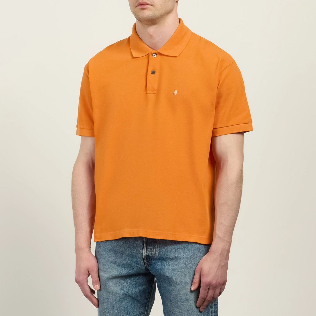 Stussy Мужское поло Classic Pique