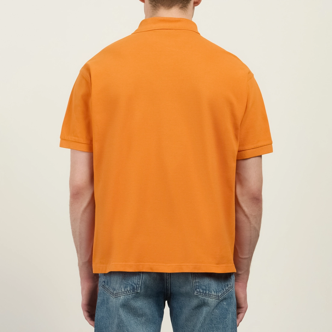 Stussy Мужское поло Classic Pique