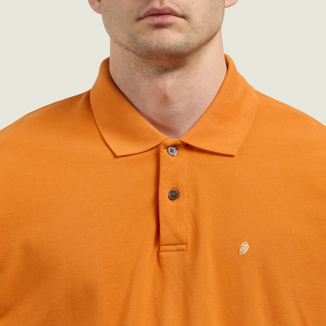 Stussy Мужское поло Classic Pique