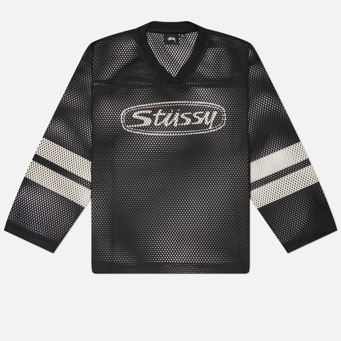 Мужской лонгслив Stussy Trucker Team Jersey