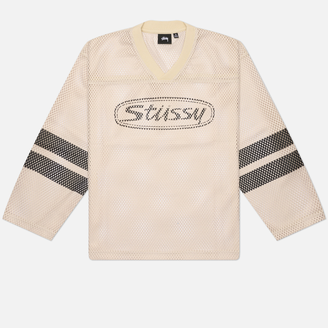 Мужской лонгслив Stussy Trucker Team Jersey