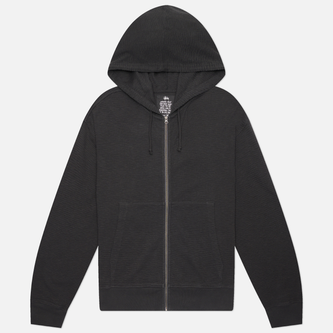Мужская толстовка Stussy Light Weight Thermal Hood