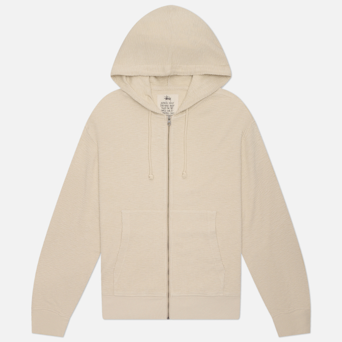 Мужская толстовка Stussy Light Weight Thermal Hood
