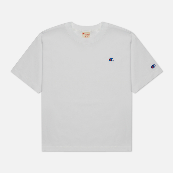 Женская футболка Champion Reverse Weave 3490₽