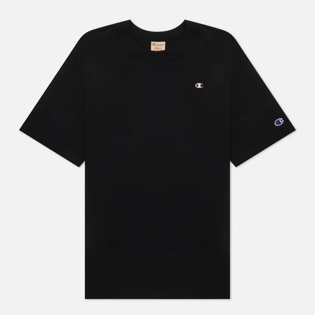 Champion Reverse Weave Женская футболка C Logo Maxi Boxy Fit