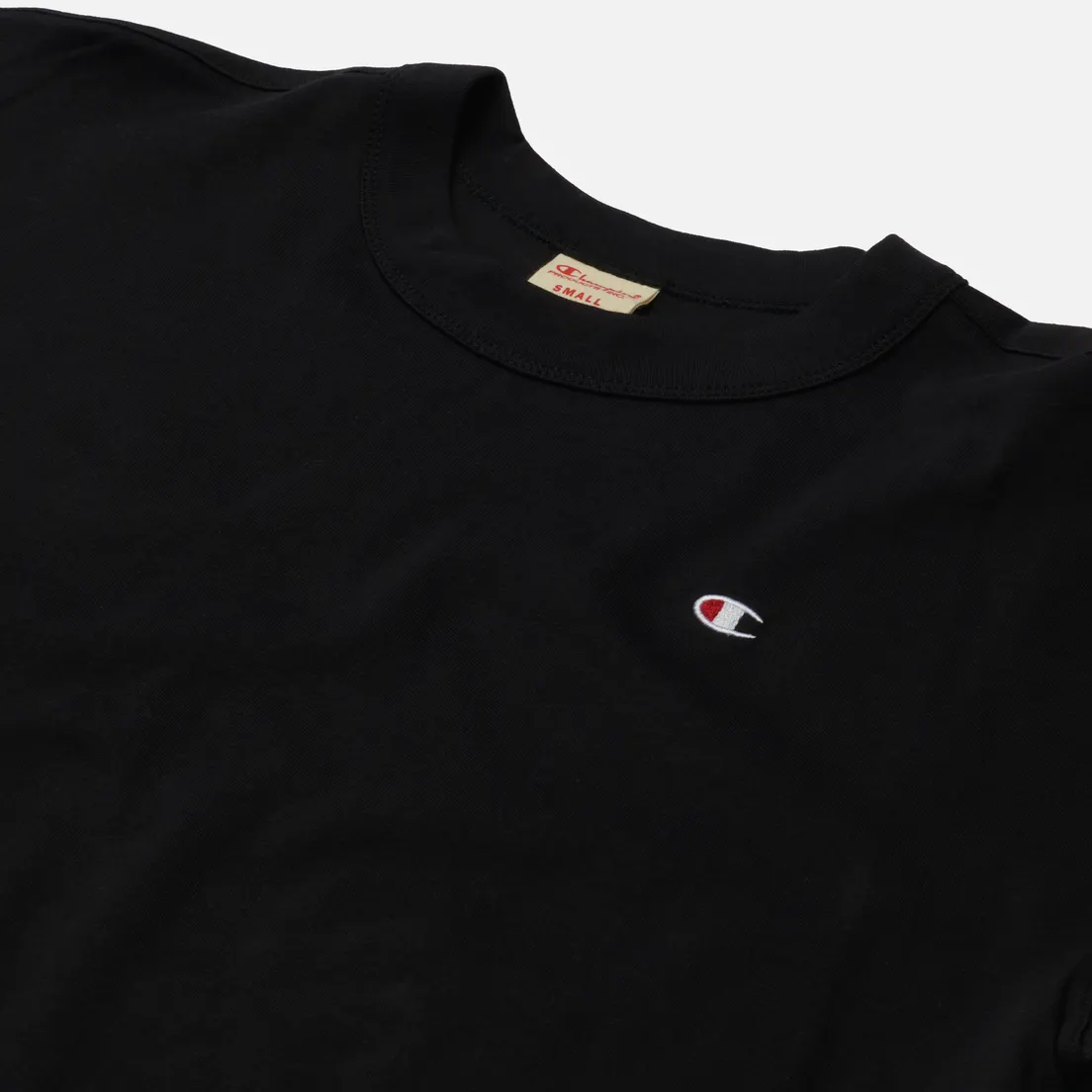 Champion Reverse Weave Женская футболка C Logo Maxi Boxy Fit