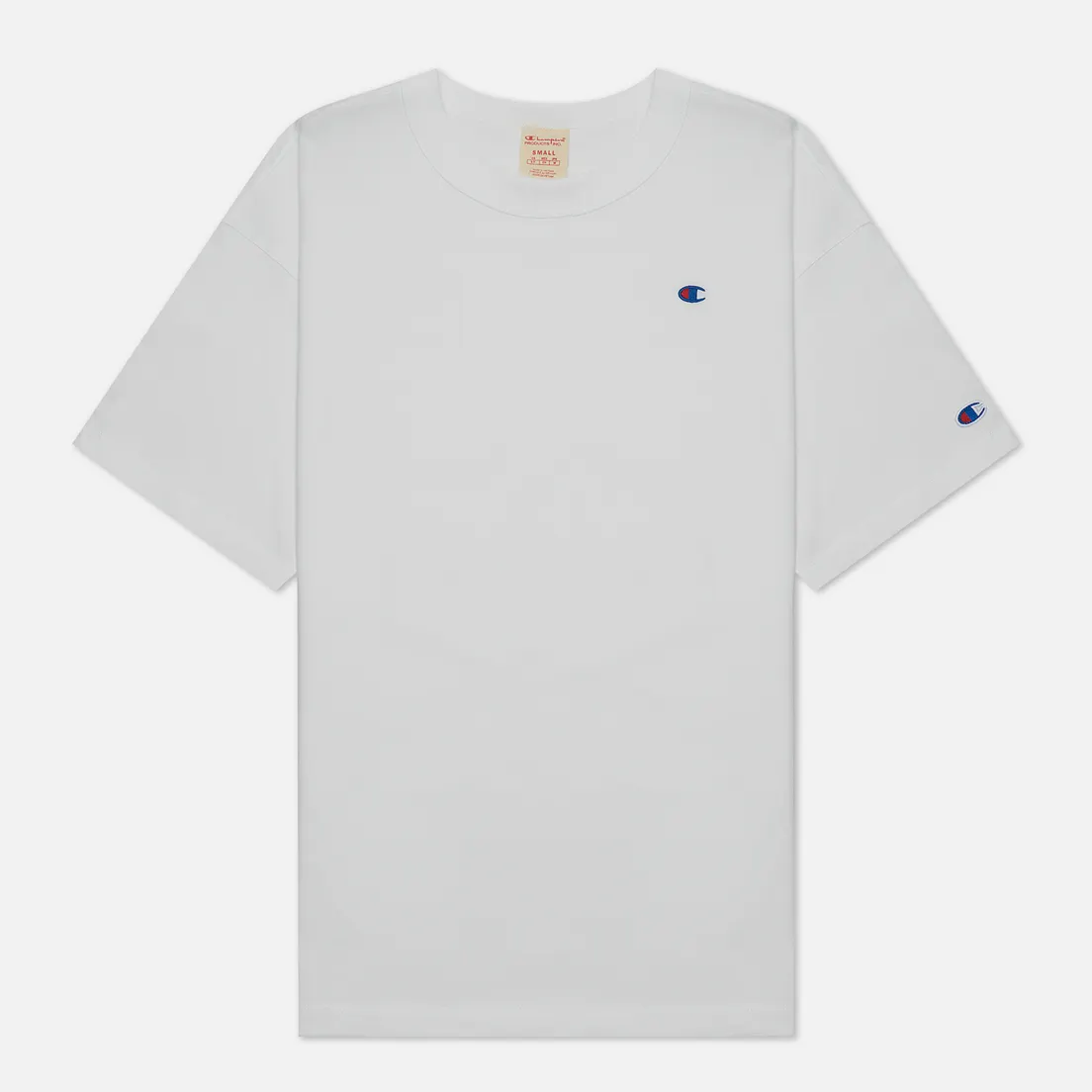 Champion Reverse Weave Женская футболка C Logo Maxi Boxy Fit