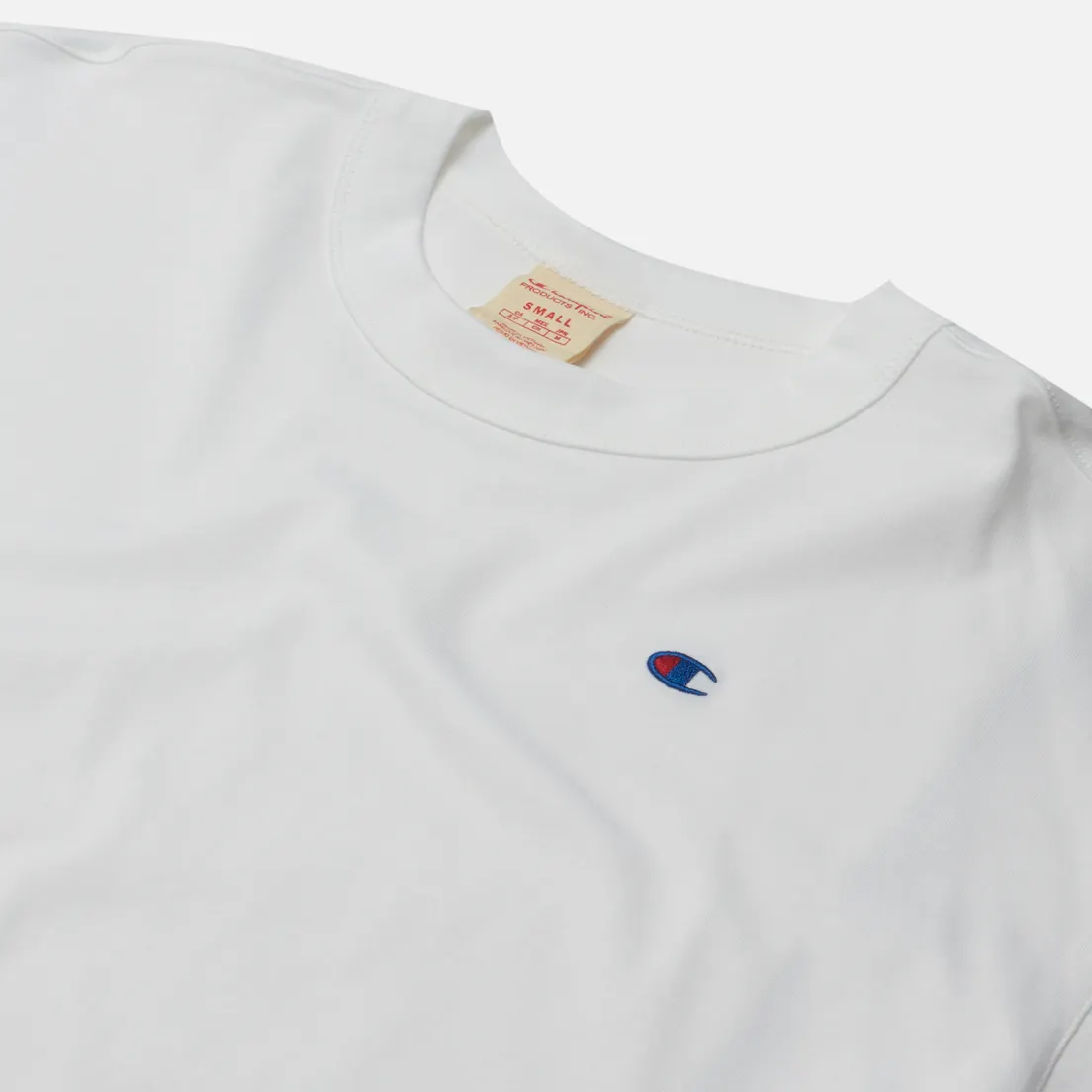 Champion Reverse Weave Женская футболка C Logo Maxi Boxy Fit
