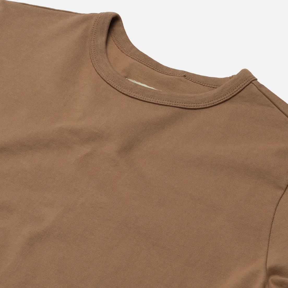 Champion Reverse Weave Женская футболка Organic Cotton Crew Neck Regular Fit