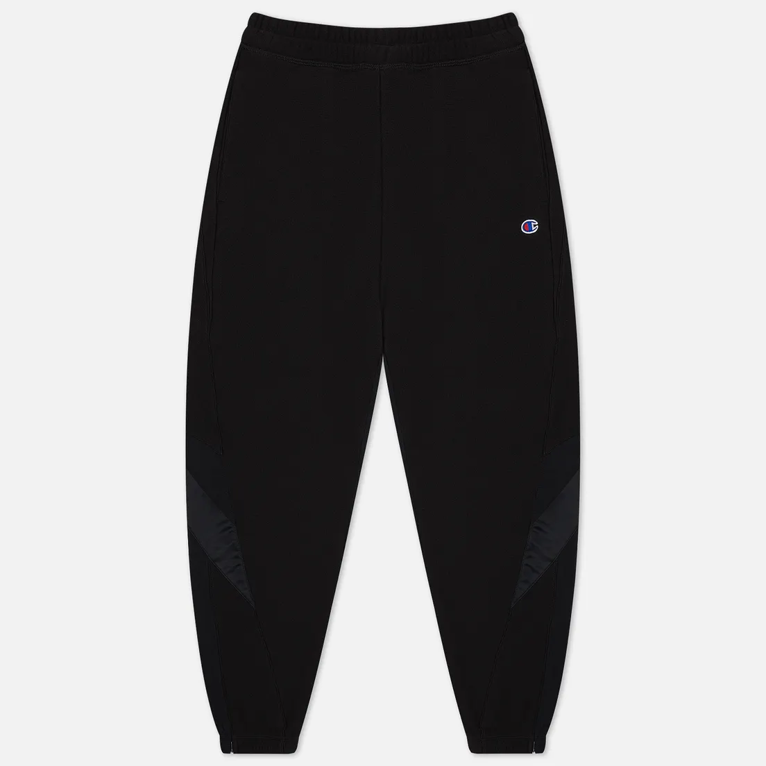 Champion Reverse Weave Женские брюки Poly Brushed Fleece Elastic Cuff