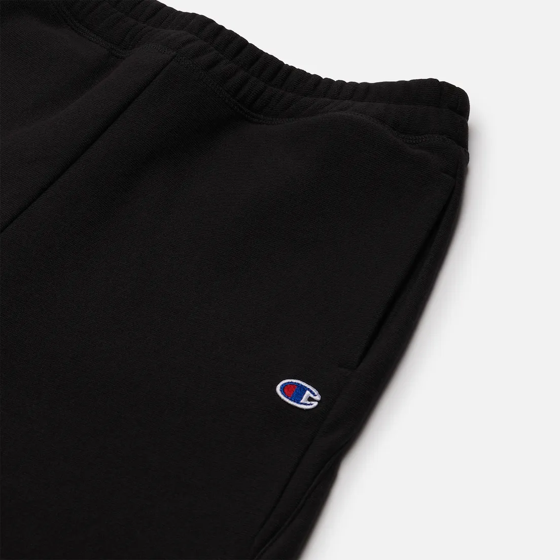 Champion Reverse Weave Женские брюки Poly Brushed Fleece Elastic Cuff