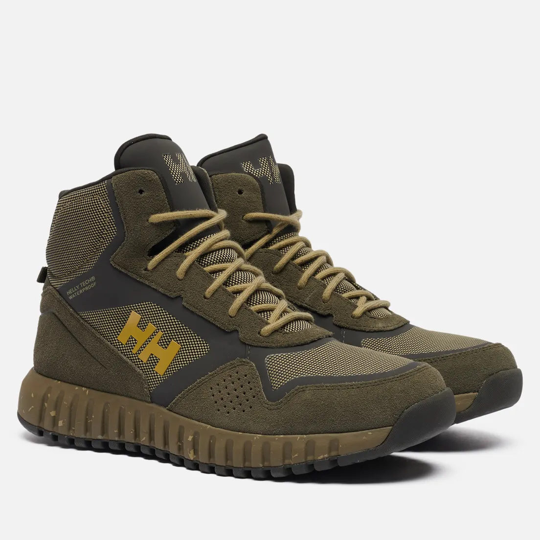 Helly Hansen Мужские ботинки Monashee ULLR Helly Tech