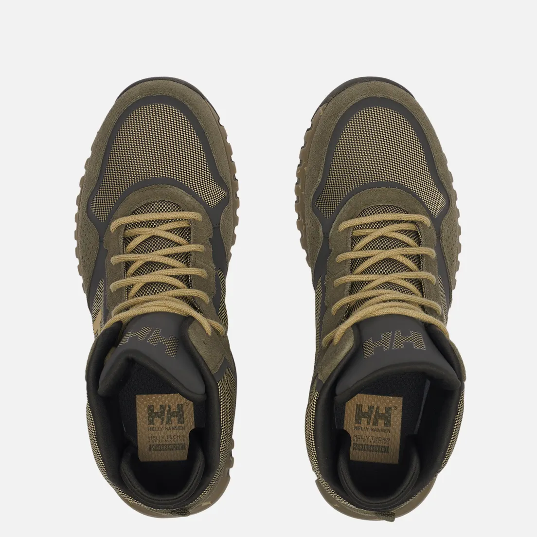 Helly Hansen Мужские ботинки Monashee ULLR Helly Tech