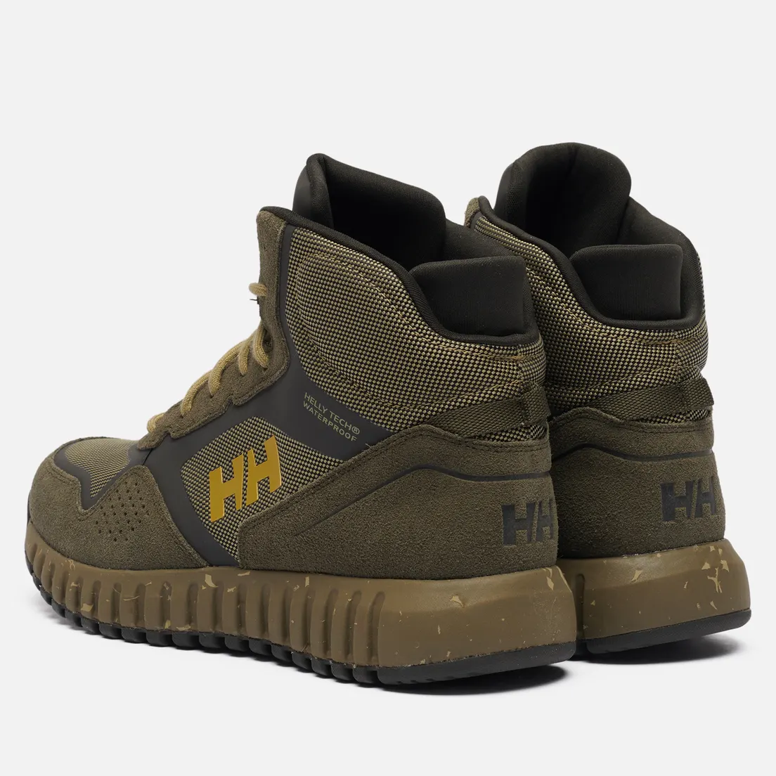 Helly Hansen Мужские ботинки Monashee ULLR Helly Tech