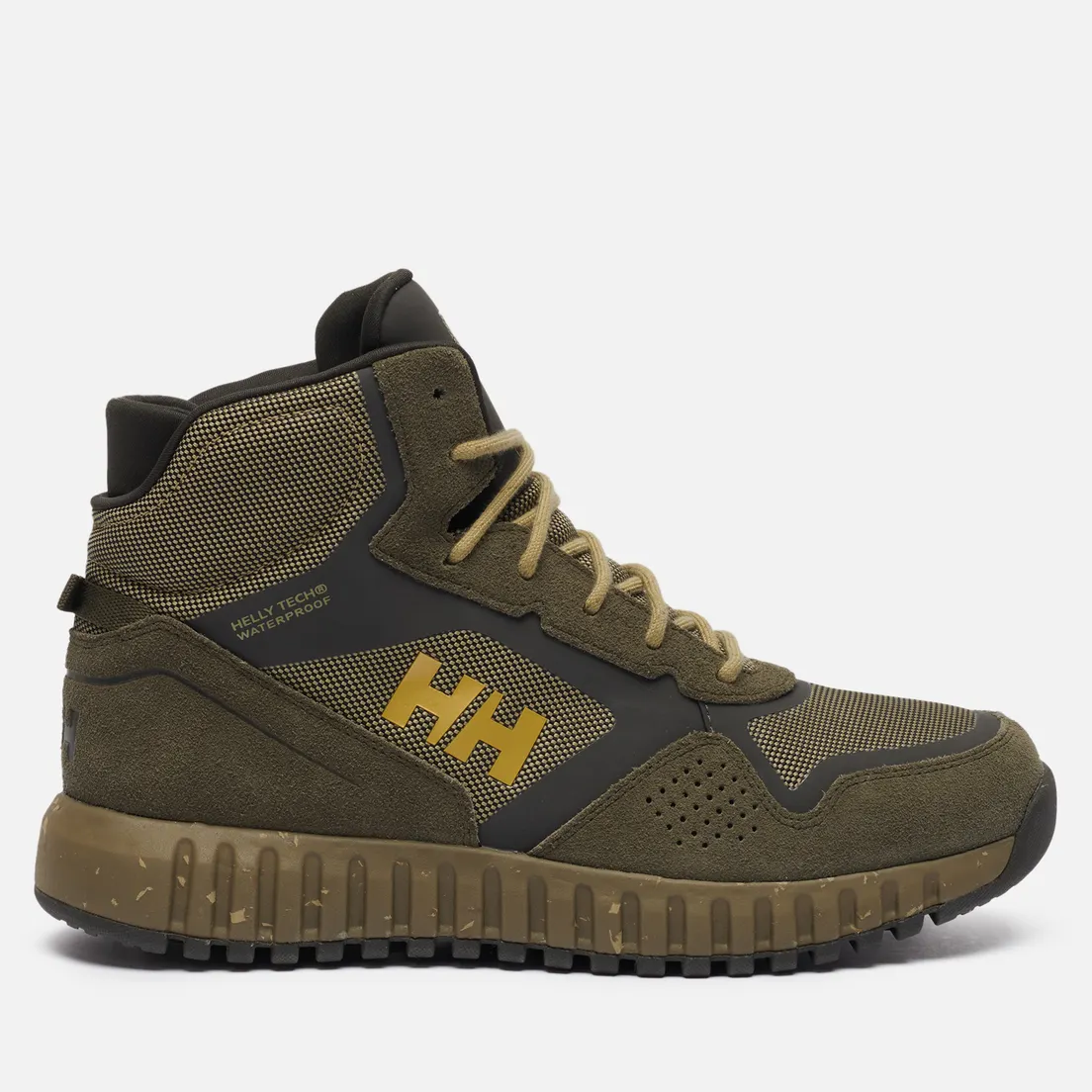 Helly Hansen Мужские ботинки Monashee ULLR Helly Tech