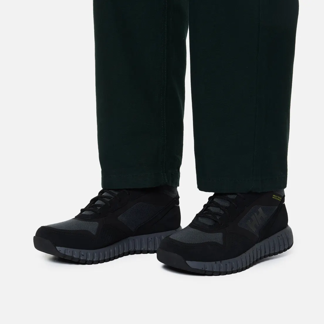 Helly Hansen Мужские ботинки Monashee ULLR Helly Tech